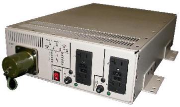 Rugged Tactical Power Inverter Rugged Tactical Power Inverter